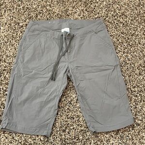 Columbia Gray Casual Shorts